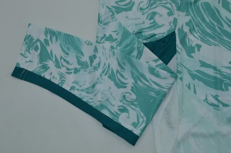 AAA(Thailand) Portugal 2026 World Cup Away Long Sleeve Soccer Jersey