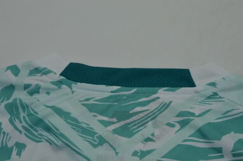 AAA(Thailand) Portugal 2026 World Cup Away Long Sleeve Soccer Jersey