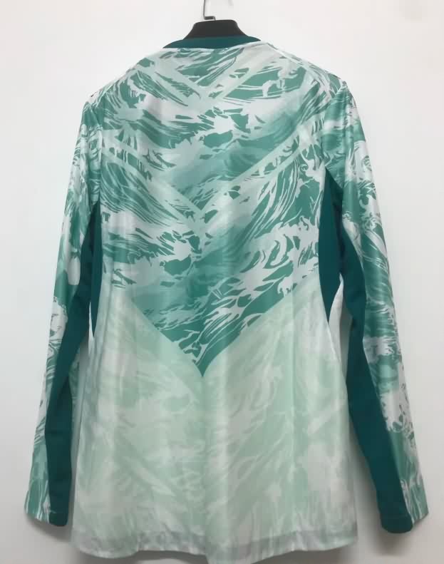 AAA(Thailand) Portugal 2026 World Cup Away Long Sleeve Soccer Jersey (Player)