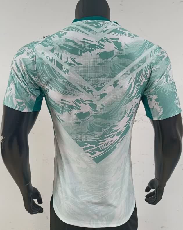 AAA(Thailand) Portugal 2026 World Cup Away Soccer Jersey (Player)