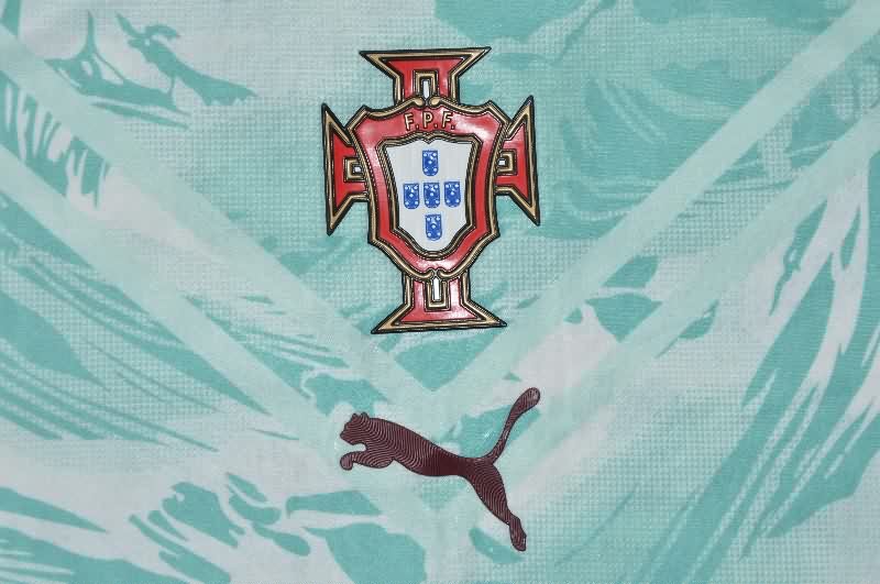 AAA(Thailand) Portugal 2026 World Cup Away Soccer Jersey (Player)