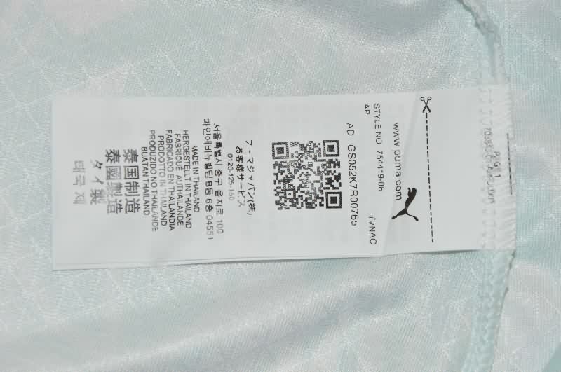 AAA(Thailand) Portugal 2026 World Cup Away Soccer Jersey (Player)