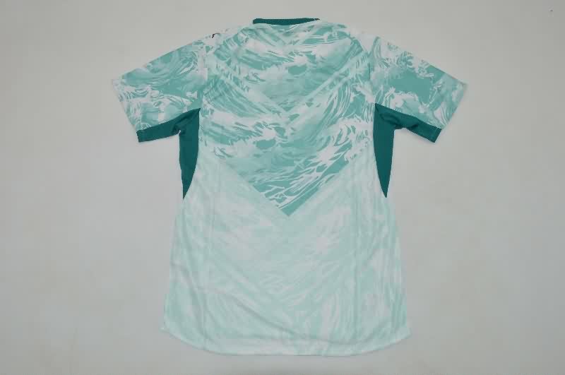 AAA(Thailand) Portugal 2026 World Cup Away Soccer Jersey (Player)