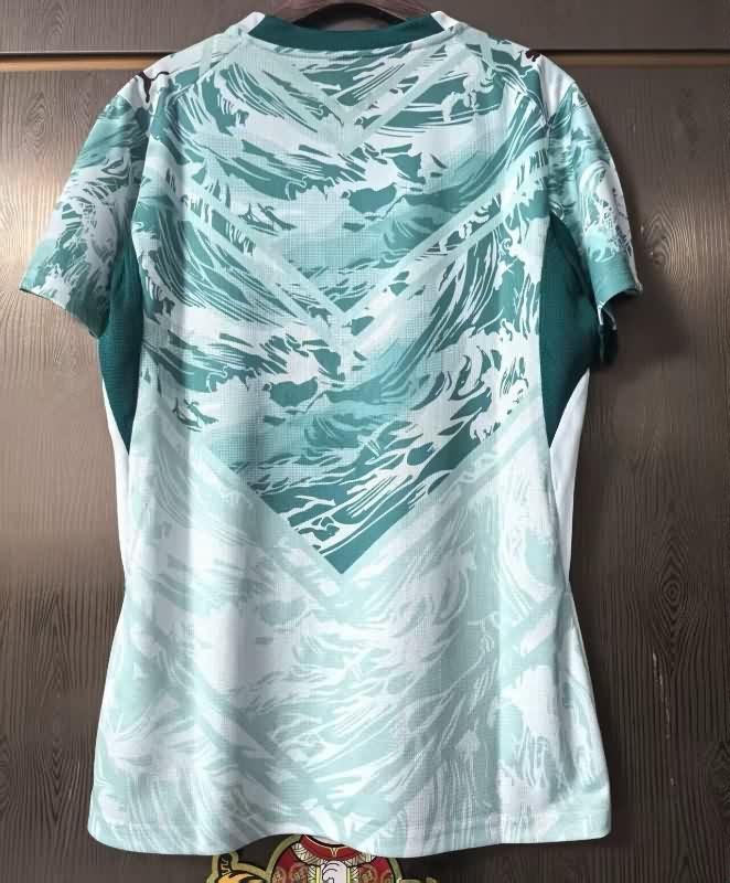 AAA(Thailand) Portugal 2026 World Cup Away Women Soccer Jersey