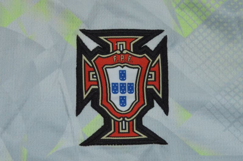 AAA(Thailand) Portugal 2026 Goalkeeper Grey Soccer Jersey