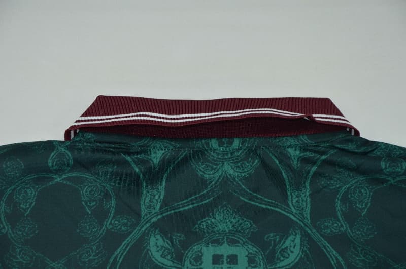 AAA(Thailand) Portugal 2026 Green Soccer Jersey