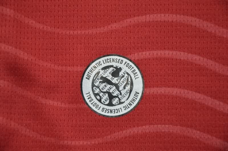 AAA(Thailand) Portugal 2026 World Cup Home Soccer Jersey