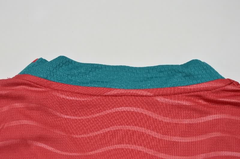 AAA(Thailand) Portugal 2026 World Cup Home Soccer Jersey