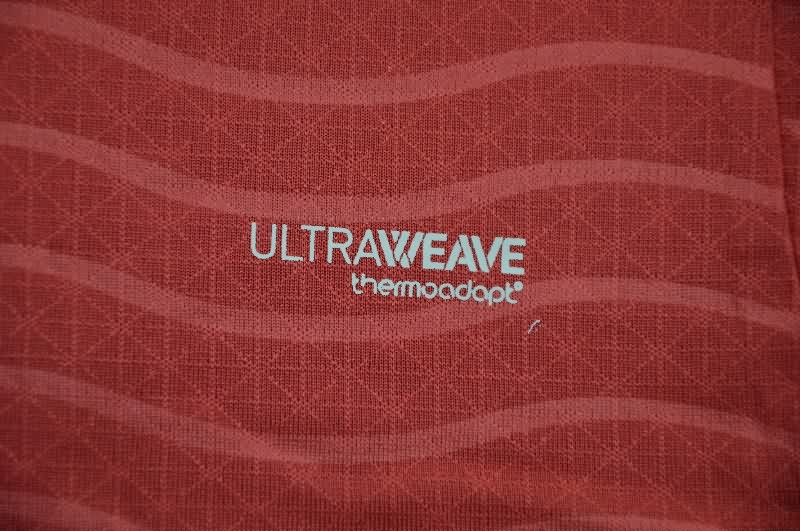 AAA(Thailand) Portugal 2026 World Cup Home Long Sleeve Soccer Jersey (Player)