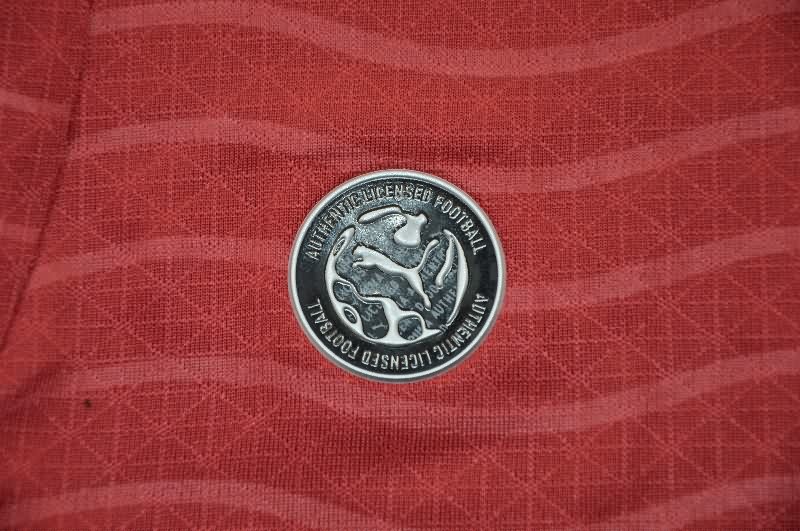 AAA(Thailand) Portugal 2026 World Cup Home Long Sleeve Soccer Jersey (Player)