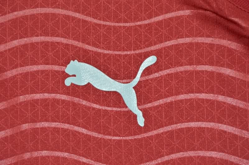 AAA(Thailand) Portugal 2026 World Cup Home Soccer Jersey (Player)