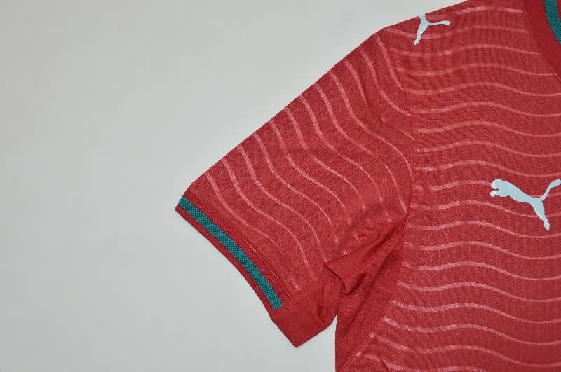 AAA(Thailand) Portugal 2026 World Cup Home Soccer Jersey (Player)