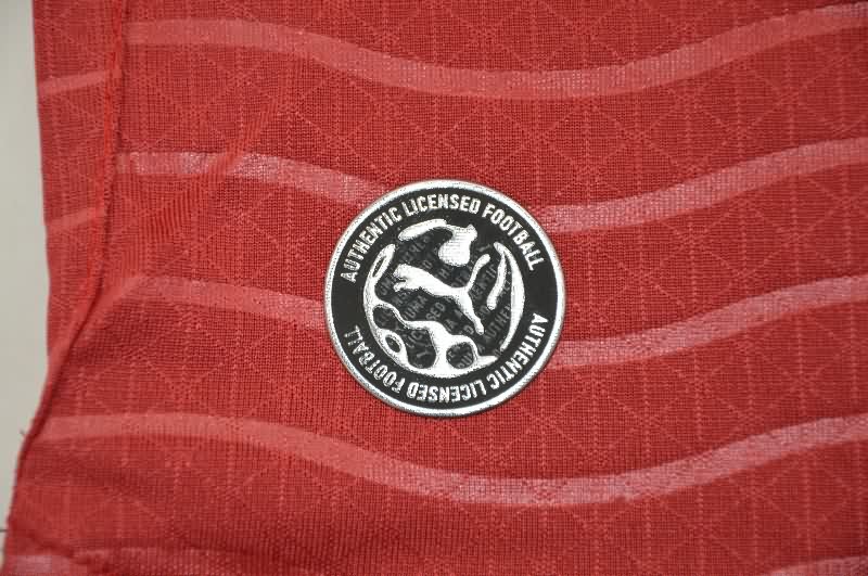 AAA(Thailand) Portugal 2026 World Cup Home Soccer Jersey (Player)