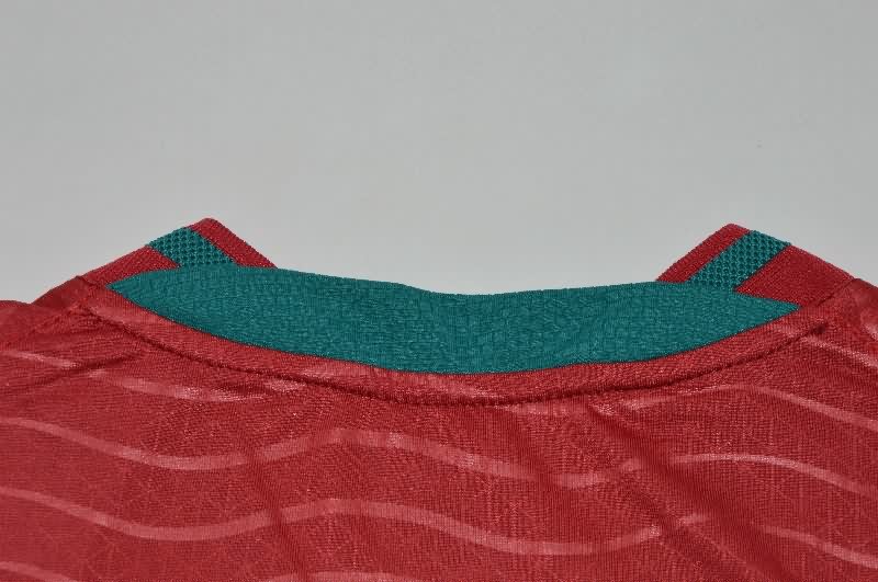 AAA(Thailand) Portugal 2026 World Cup Home Soccer Jersey (Player)