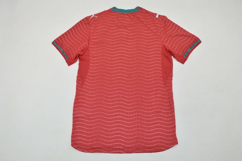 AAA(Thailand) Portugal 2026 World Cup Home Soccer Jersey (Player)