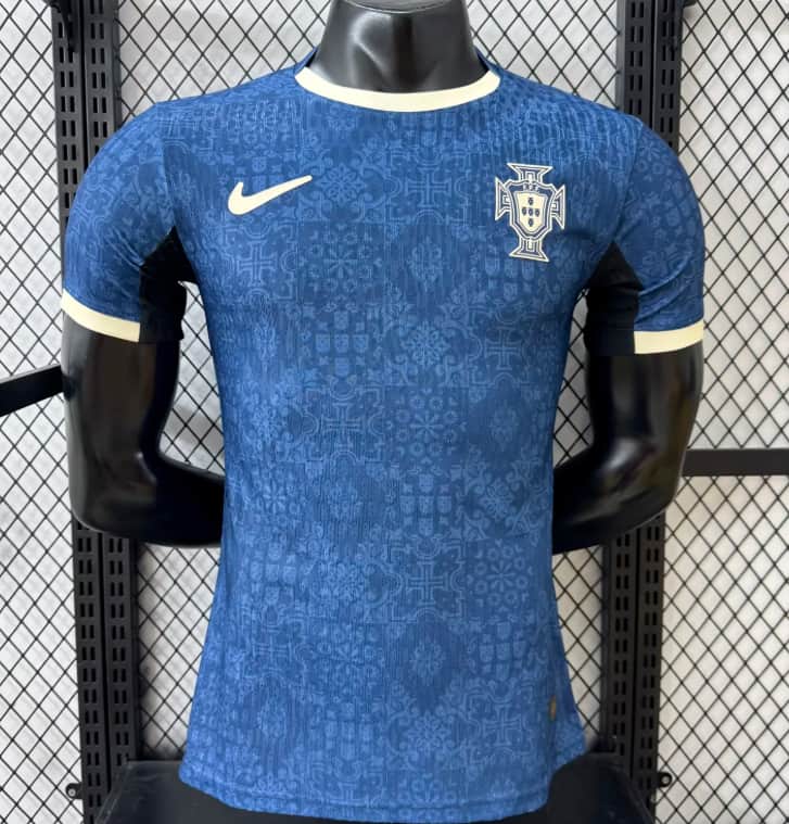 AAA(Thailand) Portugal 2026 Special Soccer Jersey (Player)