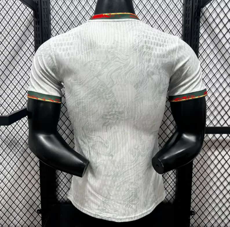 AAA(Thailand) Portugal 2026 Special Soccer Jersey (Player) 02