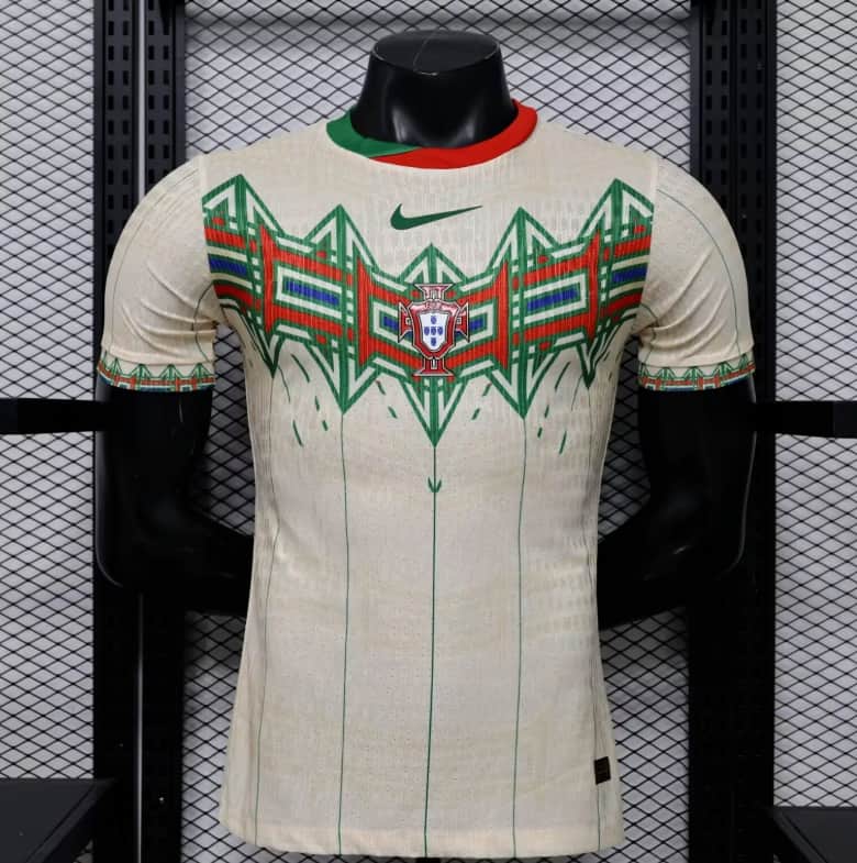AAA(Thailand) Portugal 2026 Special Soccer Jersey (Player) 03