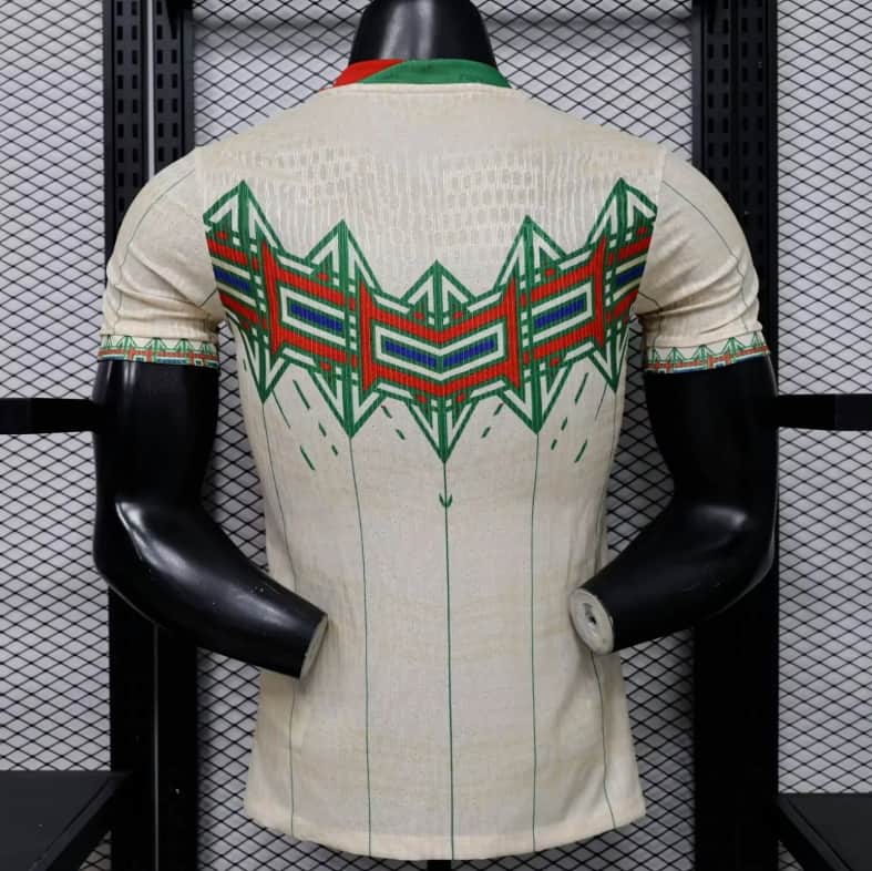 AAA(Thailand) Portugal 2026 Special Soccer Jersey (Player) 03