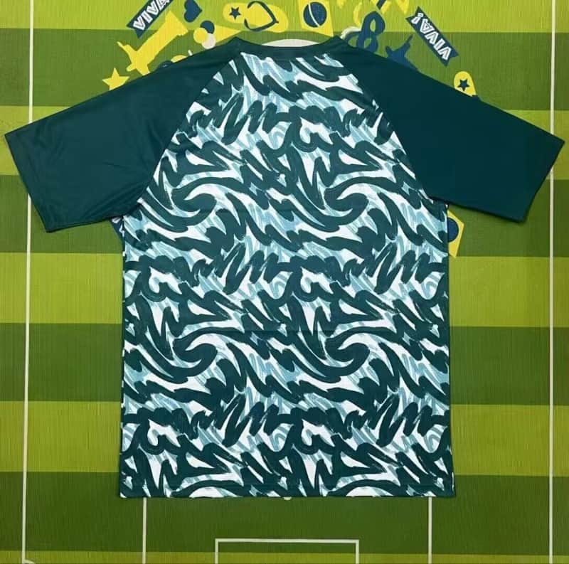 AAA(Thailand) Portugal 2026 Training Soccer Jersey 03