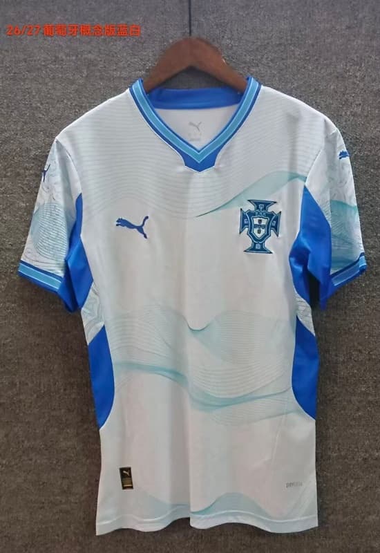 AAA(Thailand) Portugal 2026 Training Soccer Jersey 04