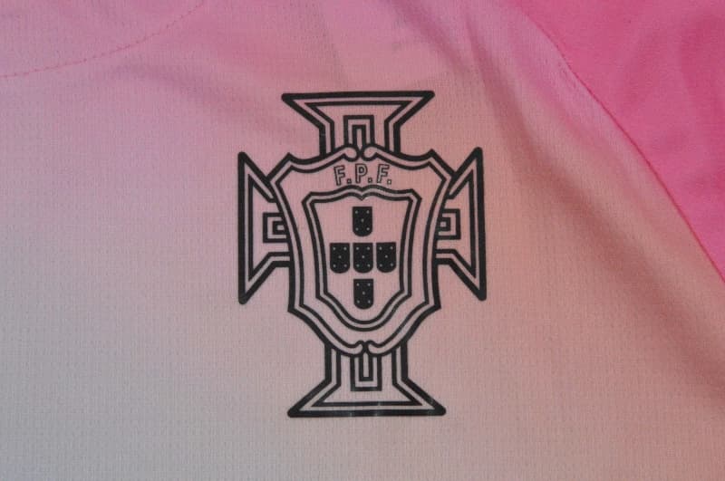 AAA(Thailand) Portugal 2026 Training Soccer Jersey 05