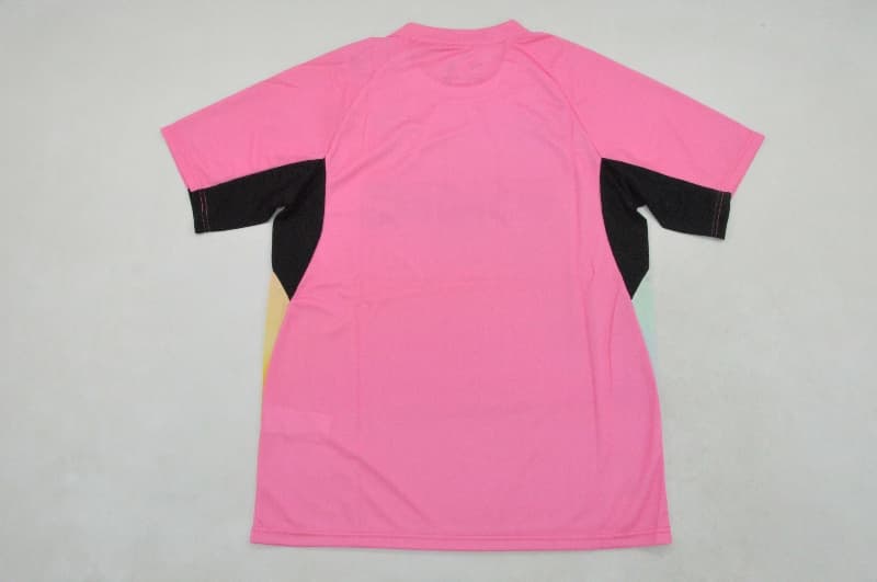 AAA(Thailand) Portugal 2026 Training Soccer Jersey 05