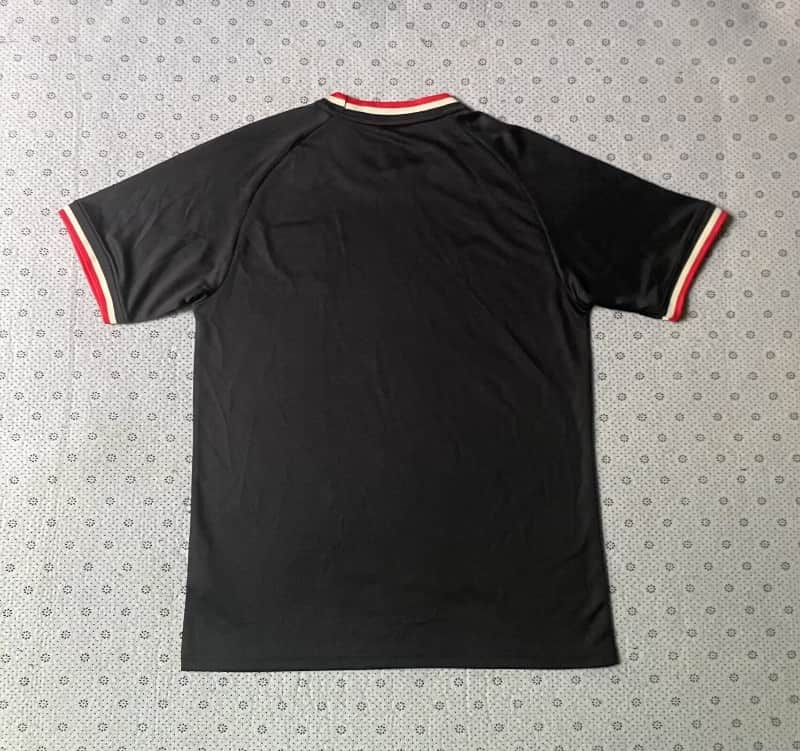 AAA(Thailand) Portugal 2026 Training Soccer Jersey 06