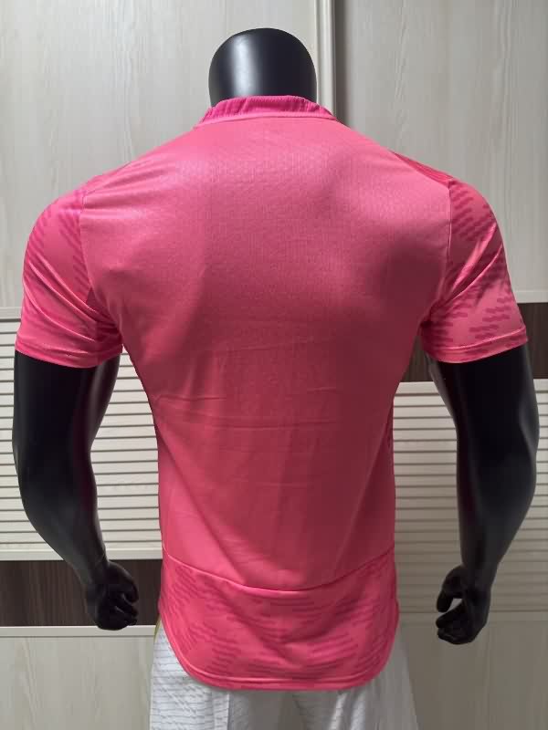 AAA(Thailand) Portugal 2026 Training Soccer Jersey (Player)