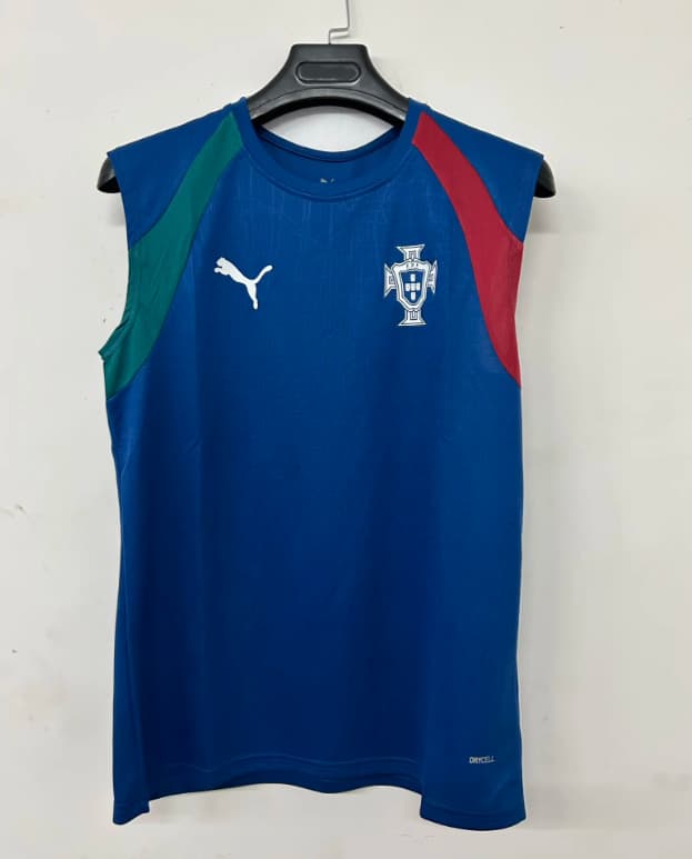 AAA(Thailand) Portugal 2026 Training Vest Soccer Jersey AAA(Thailand) Portugal 2026 Training Vest Soccer Jersey