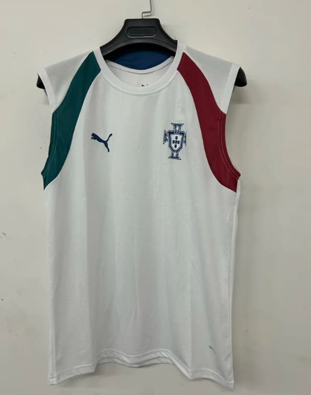 AAA(Thailand) Portugal 2026 Training Vest Soccer Jersey 02 AAA(Thailand) Portugal 2026 Training Vest Soccer Jersey 02