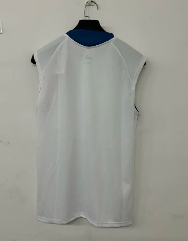 AAA(Thailand) Portugal 2026 Training Vest Soccer Jersey 02