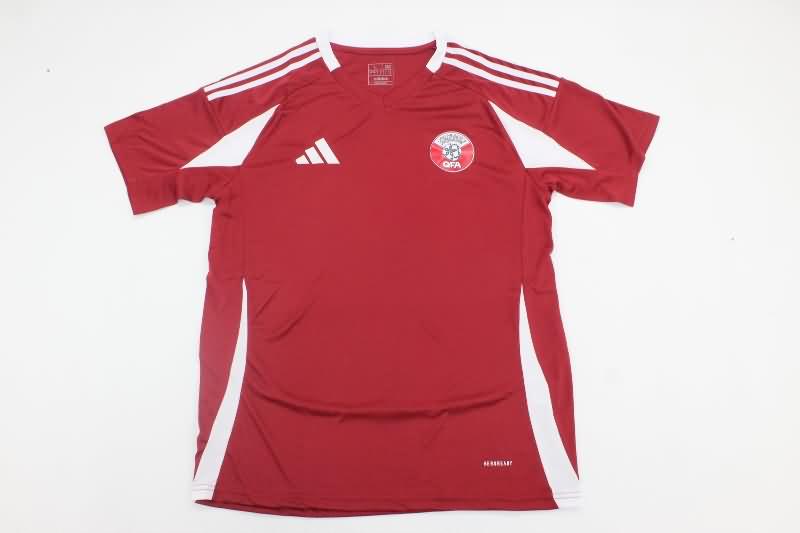AAA(Thailand) Qatar 2025 Home Soccer Jersey