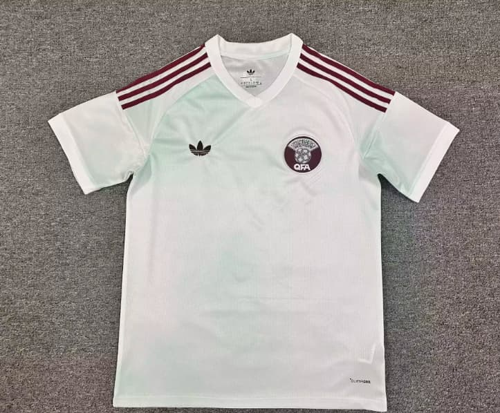 AAA(Thailand) Qatar 2026 Away Soccer Jersey AAA(Thailand) Qatar 2026 Away Soccer Jersey