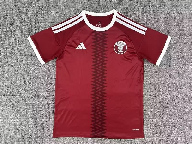 AAA(Thailand) Qatar 2026 Home Soccer Jersey AAA(Thailand) Qatar 2026 Home Soccer Jersey
