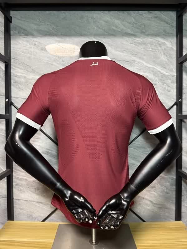 AAA(Thailand) Qatar 2026 World Cup Home Soccer Jersey (Player)