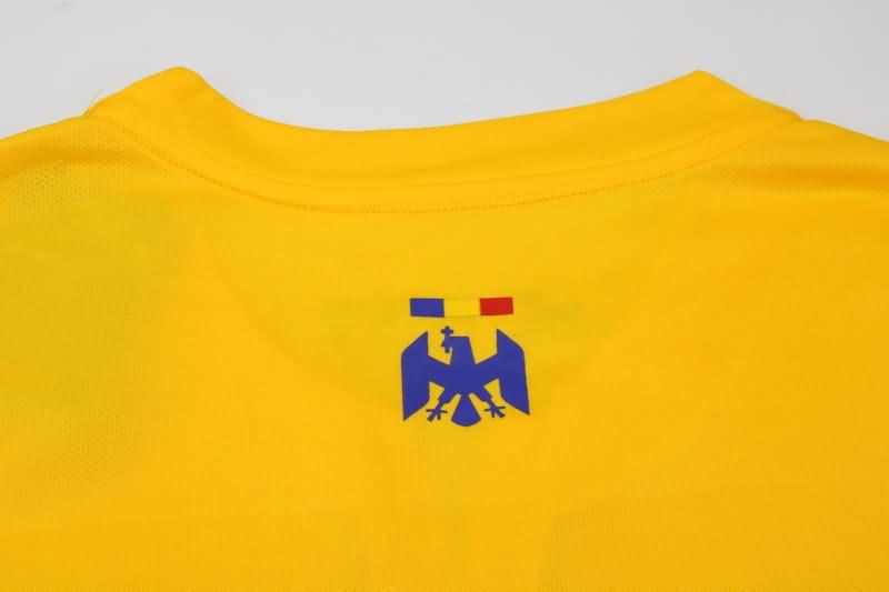 AAA(Thailand) Romania 2023 Home Soccer Jersey