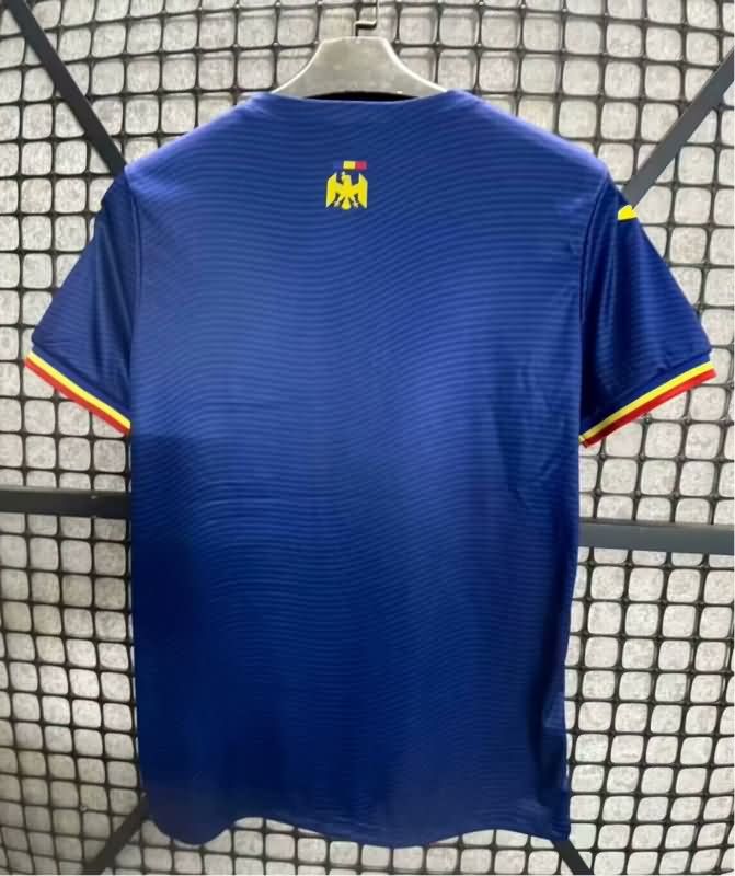 AAA(Thailand) Romania 2025 Third Soccer Jersey