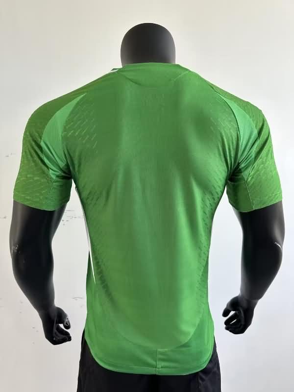 AAA(Thailand) Saudi Arabia 2024 Away Soccer Jersey (Player)