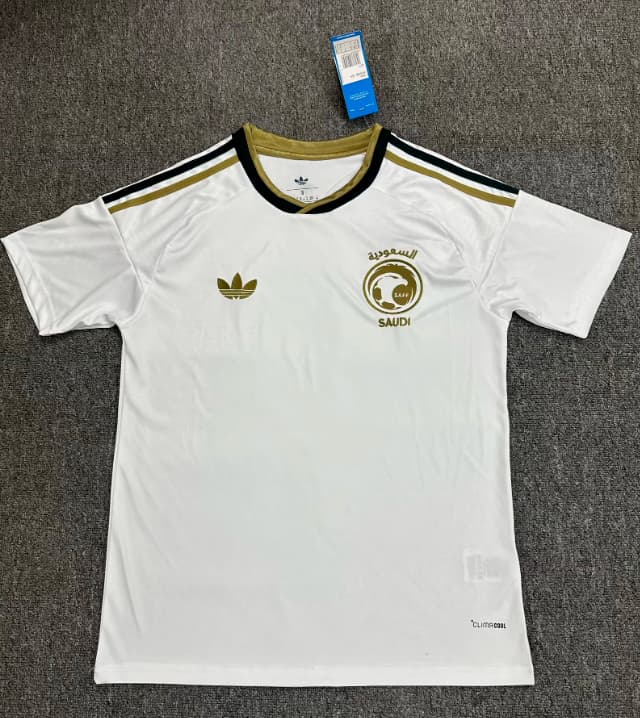 AAA(Thailand) Saudi Arabia 2026 World Cup Away Soccer Jersey