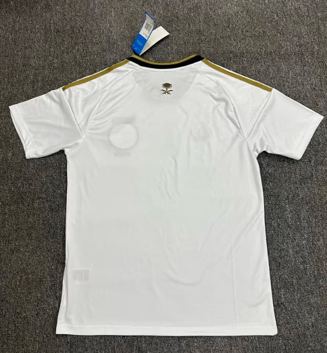 AAA(Thailand) Saudi Arabia 2026 World Cup Away Soccer Jersey