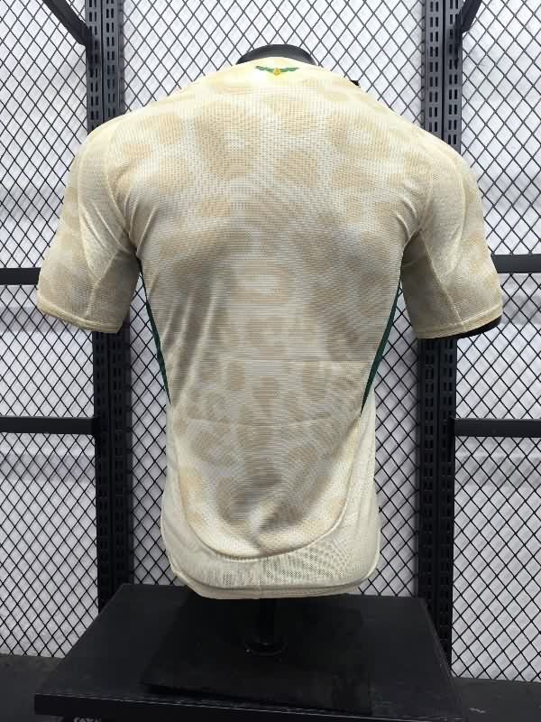 AAA(Thailand) Saudi Arabia 2026 Away Soccer Jersey (Player)