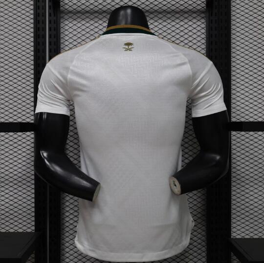 AAA(Thailand) Saudi Arabia 2026 World Cup Away Soccer Jersey (Player)