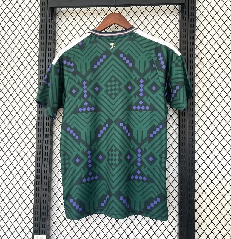 AAA(Thailand) Saudi Arabia 2026 Home Soccer Jersey