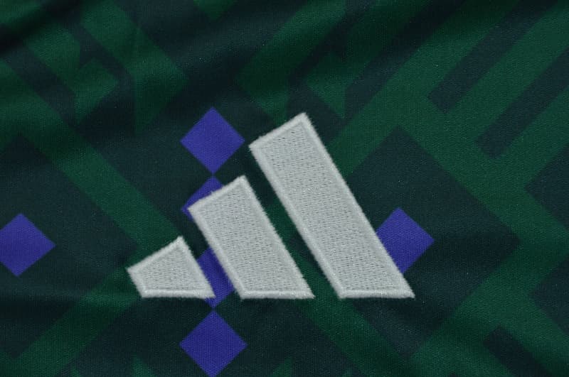 AAA(Thailand) Saudi Arabia 2026 Home Soccer Jersey