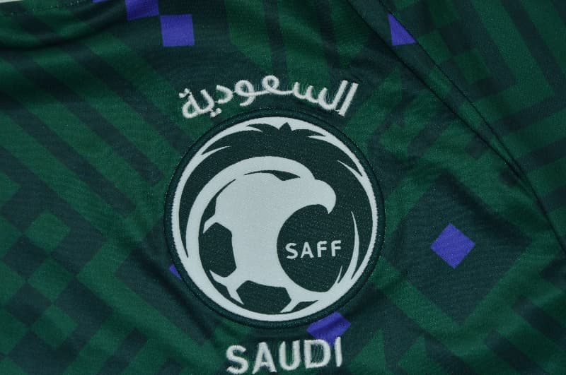 AAA(Thailand) Saudi Arabia 2026 Home Soccer Jersey