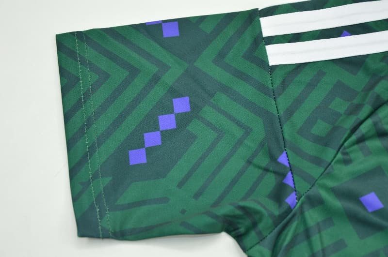 AAA(Thailand) Saudi Arabia 2026 Home Soccer Jersey