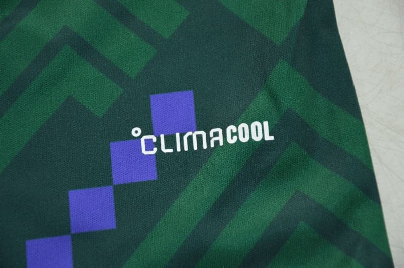 AAA(Thailand) Saudi Arabia 2026 Home Soccer Jersey