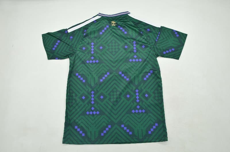AAA(Thailand) Saudi Arabia 2026 Home Soccer Jersey