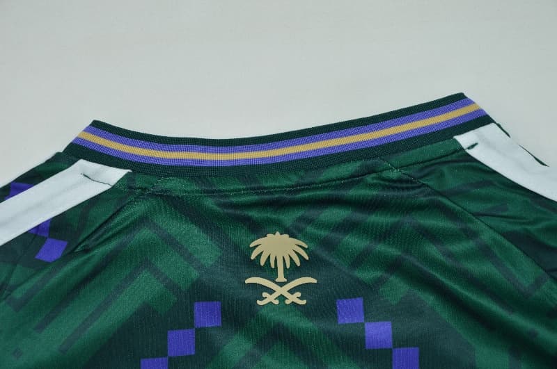 AAA(Thailand) Saudi Arabia 2026 Home Soccer Jersey